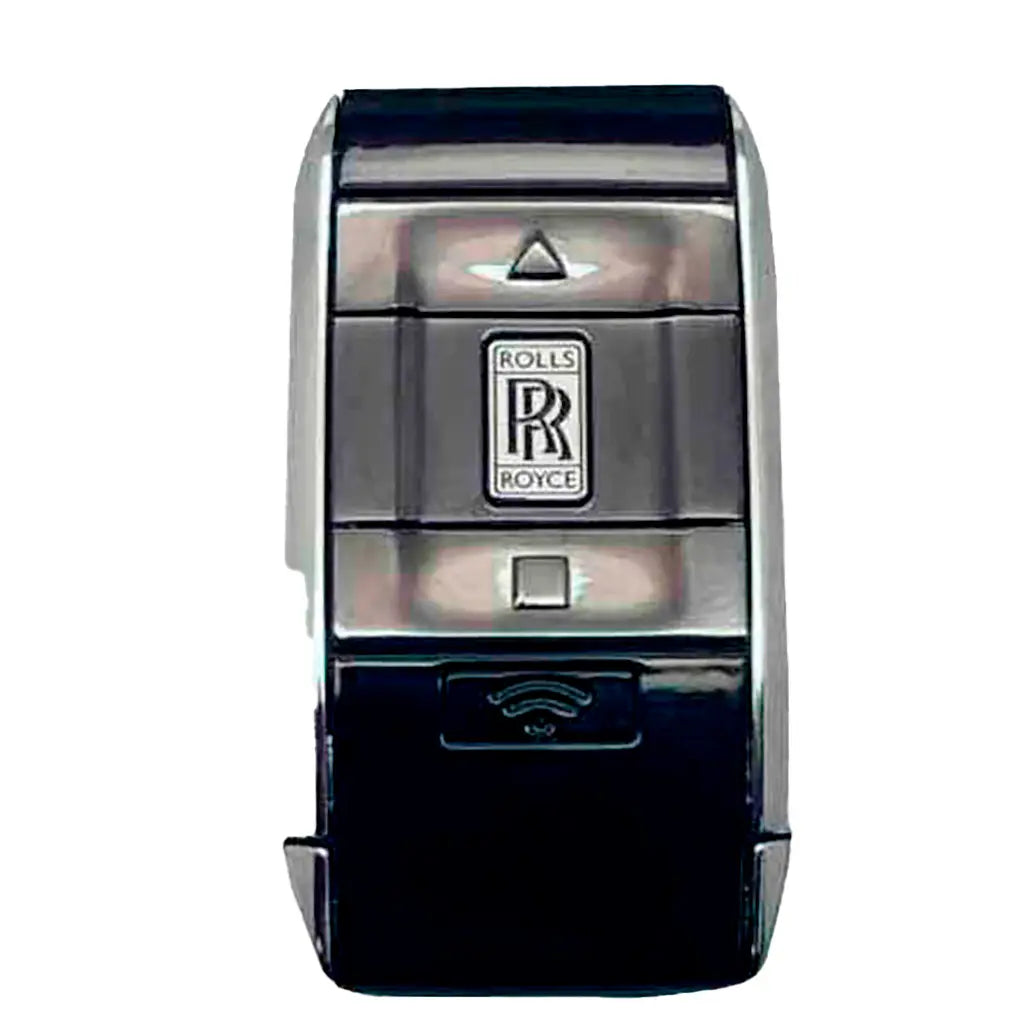 2017-2018 (OEM Refurb) Smart Key for Rolls Royce Cullinan / Phantom | PN: RR8701081 / YG0HUF7059 2017-2018 (OEM Refurb) Smart Key for Rolls Royce Cullinan / Phantom | PN: RR8701081 / YG0HUF7059
